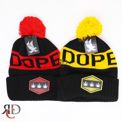 WINTER HAT DOPE 1CT